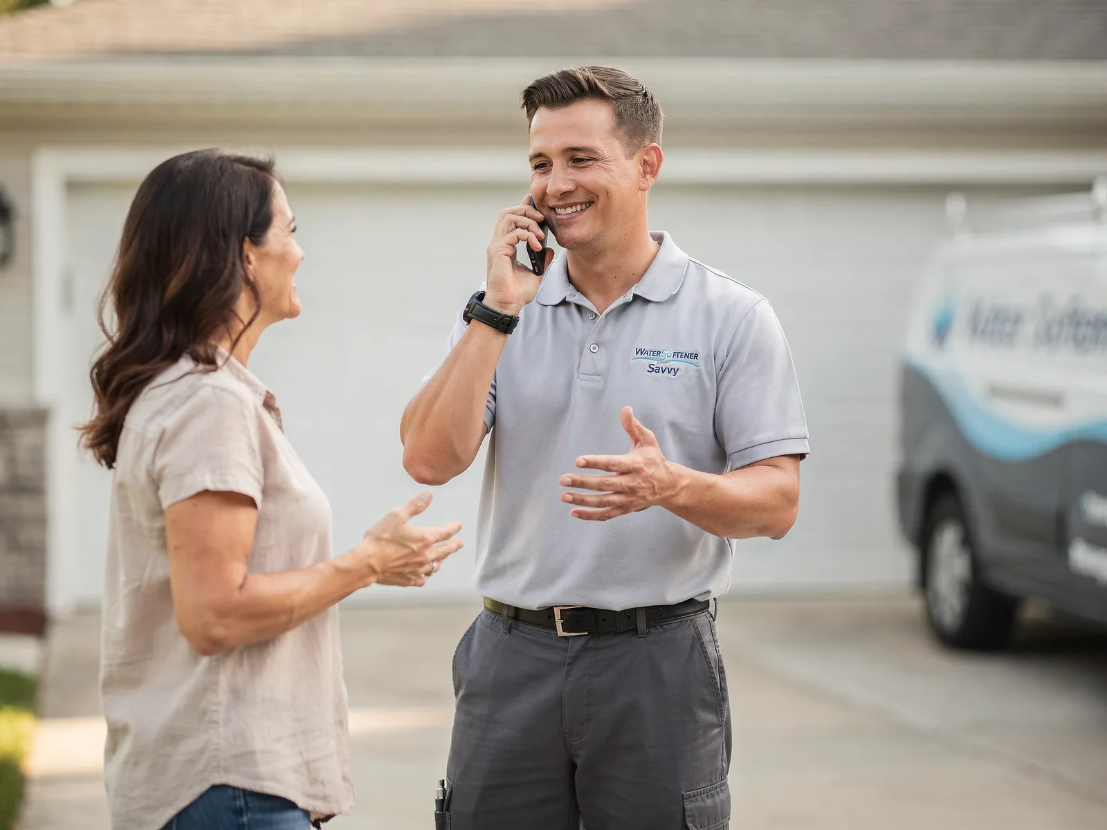 Water Softener Installation Warbranch, KY FAQs
